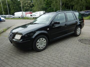 Gebrauchte VW Bora