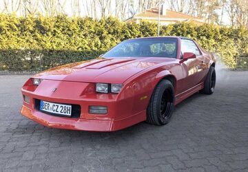 Chevrolet Camaro 64.500 km 12.980 &euro; Wandlitz 16348