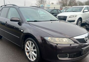 Mazda 6 295.998 km 999 &euro; Wildau 15745