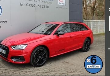 Audi A4 9.999 km 39.999 &euro; Erkner 15537