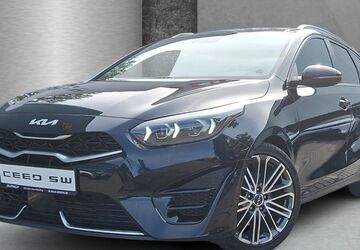 Kia ceed Sportswagon 74.134 km 22.440 &euro; Berlin 10409