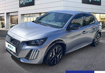 Peugeot 208 11.700 km 18.490 &euro; Berlin 10369