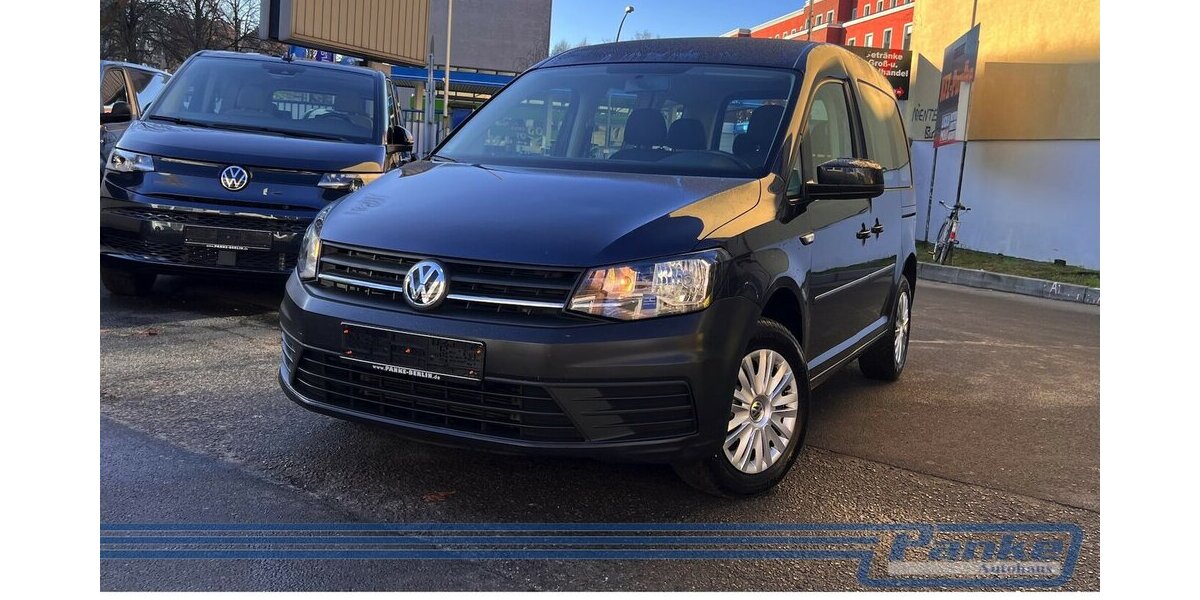 VW Caddy Trendline*5-Sitz*Navi*Tempo*Klima*1-Hand 172.002 km 10.980 &euro; Berlin 13187