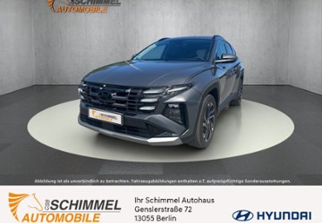 Hyundai TUCSON 15.500 km 34.900 &euro; Berlin - Hohenschönhausen 13055