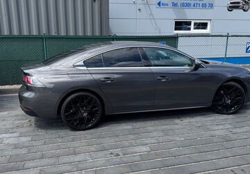 Peugeot 508 106.000 km 16.500 &euro; Berlin 10967