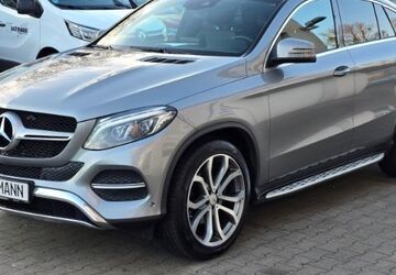 Mercedes-Benz GLE 350 103.000 km 39.890 &euro; Berlin 12247