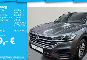 VW Touareg 58.556 km 39.989 &euro; Berlin 13088