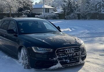 Audi A6 307.500 km 12.999 &euro; Petershagen 15370