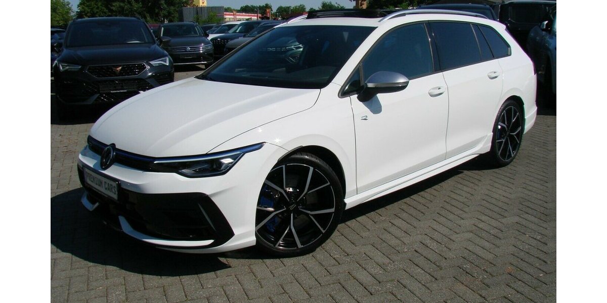 VW Golf Variant 2.0TSi R-Performance 4M ACC LED Pano 7.321 km 43.980 &euro; Falkensee 14612