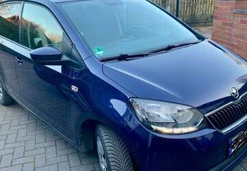 Skoda Citigo 97.800 km 6.990 &euro; Berlin 13055
