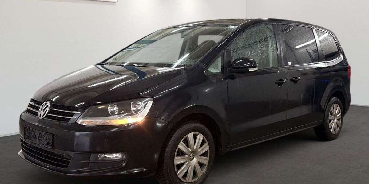VW Sharan 220.181 km 7.999 &euro; Berlin 12681