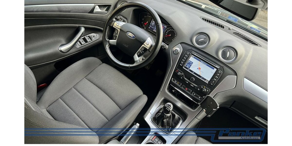 Ford Mondeo Turnier 2.0 TDCI Business Edition*NAV*AHK 112.660 km 9.290 &euro; Berlin 13187