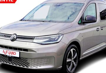 VW Caddy 38.245 km 29.950 &euro; Berlin 12683
