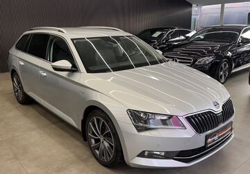 Skoda Superb 108.669 km 24.950 &euro; Berlin 12357