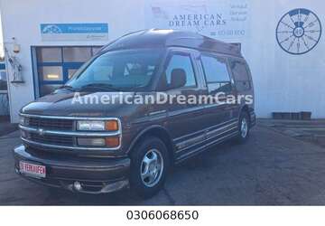 Chevrolet Express 269.500 km 12.900 &euro; Berlin 12359