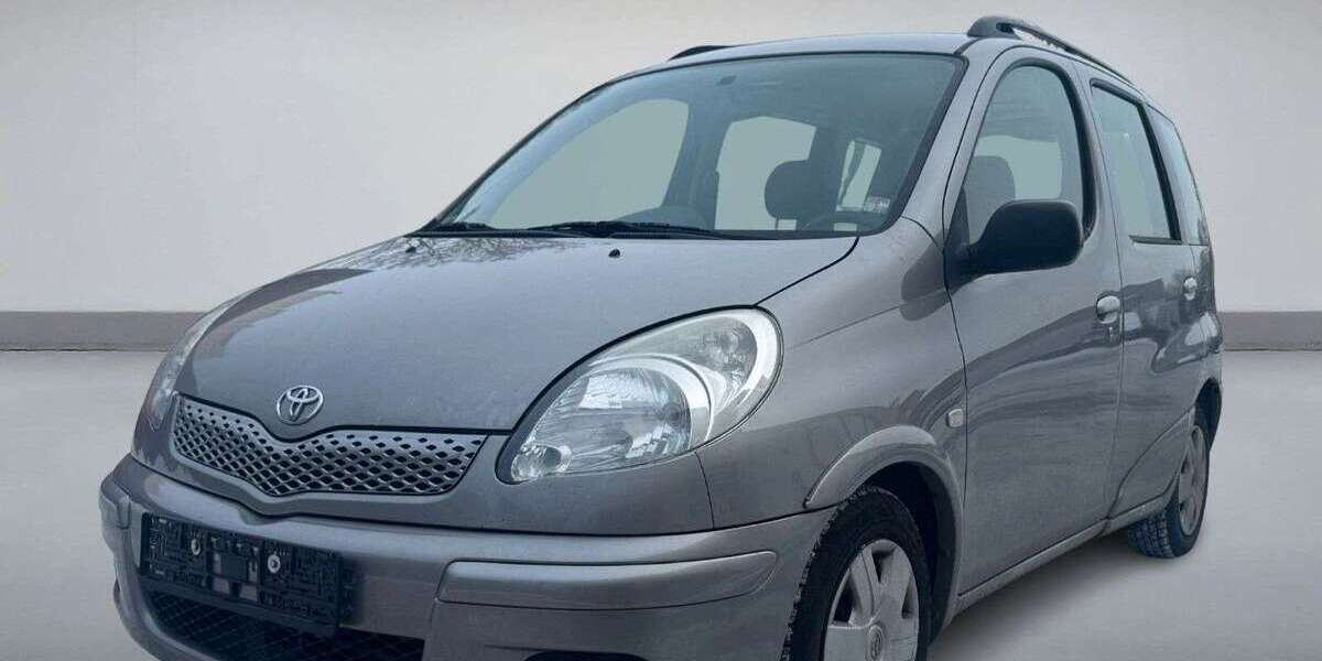 Toyota Yaris 155.000 km 3.490 &euro; Berlin 12277