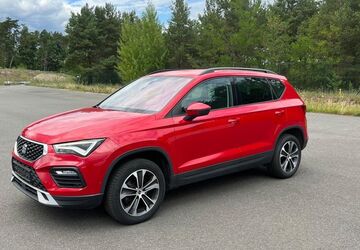 Seat Ateca 184.000 km 12.900 &euro; Berlin 12347