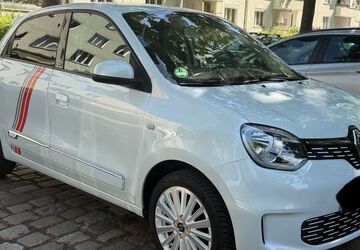Renault Twingo 21.000 km 9.750 &euro; Berlin 13585
