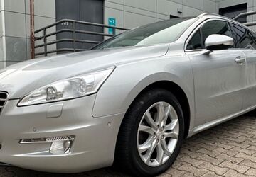 Peugeot 508 168.067 km 6.390 &euro; Berlin 13353