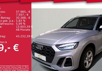 Audi Q5 32.248 km 37.985 &euro; Berlin 13088