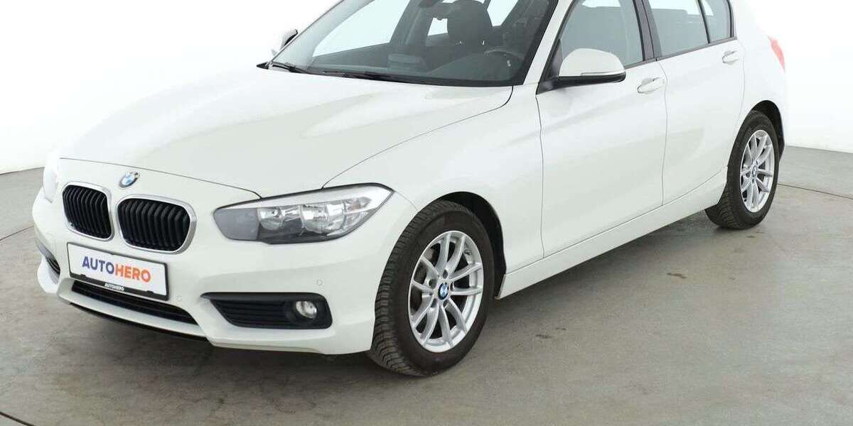 BMW 118 99.529 km 14.410 &euro; Berlin 14059