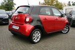 Smart ForFour Passion Pano Tempomat SHZ LED 35.997 km 11.980 &euro; Falkensee 14612