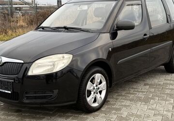Skoda Roomster 264.000 km 1.799 &euro; Oberkrämer 16727