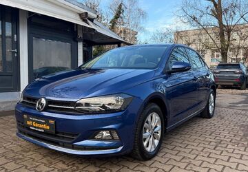 VW Polo 49.591 km 15.500 &euro; Berlin 13127