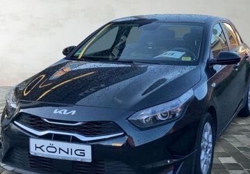 Kia ceed / Ceed 33.540 km 18.990 &euro; Berlin 14059