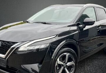 Nissan Qashqai 95.000 km 20.500 &euro; Blankenfelde-Mahlow 15831