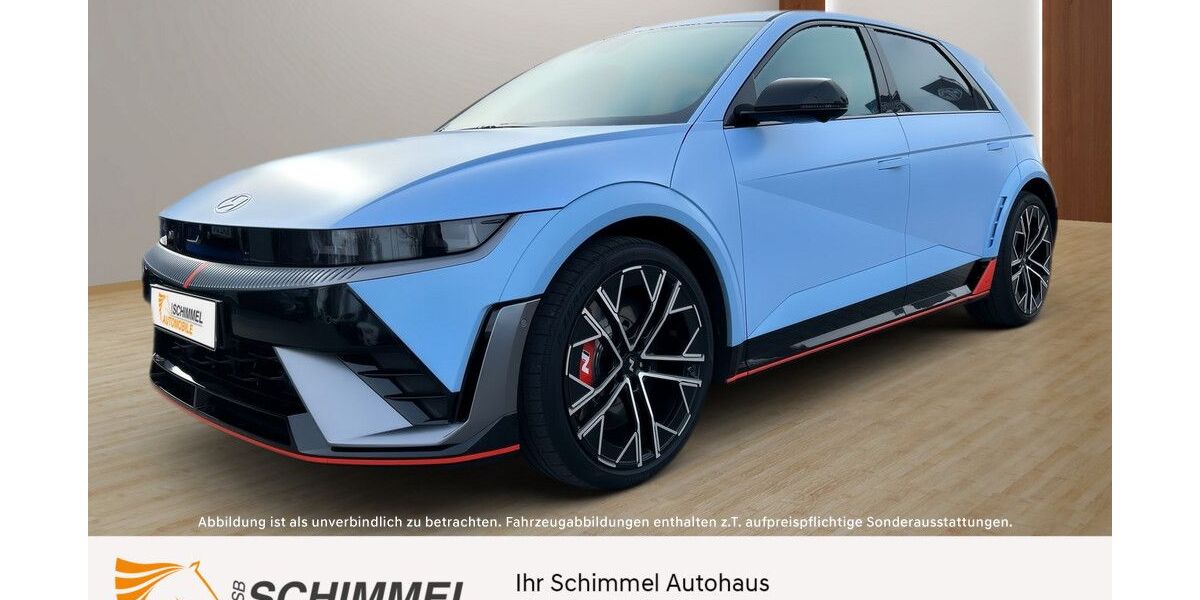 Hyundai IONIQ 5 21.470 km 54.725 &euro; Berlin - Hohenschönhausen 13055