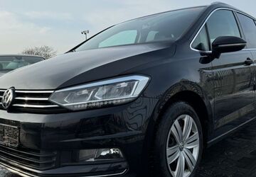VW Touran 264.000 km 9.899 &euro; Oberkrämer 16727