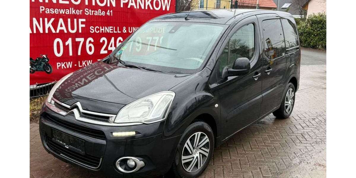 Citroen Berlingo 203.000 km 3.490 &euro; Berlin 13127
