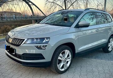 Skoda Karoq 60.000 km 20.987 &euro; Berlin 10119