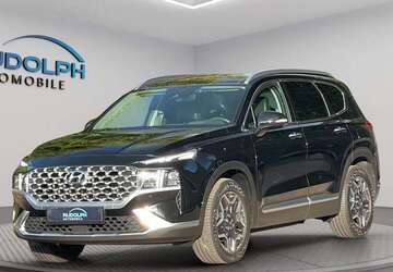 Hyundai SANTA FE 44.000 km 33.799 &euro; Berlin 13088