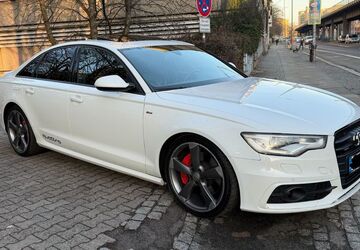 Audi A6 227.000 km 13.950 &euro; Berlin 10243