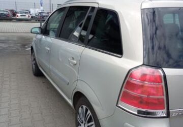 Opel Zafira 163.000 km 3.000 &euro; Berlin 13589