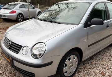 VW Polo 80.000 km 4.600 &euro; Fredersdorf-Vogelsdorf bei Berlin 15370