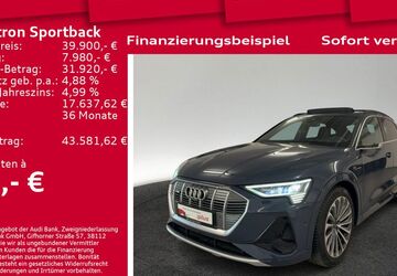 Audi e-tron 44.440 km 39.900 &euro; Berlin 12489