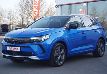 Opel Grandland (X) 31.271 km 22.990 &euro; Hoppegarten OT Hönow 15366
