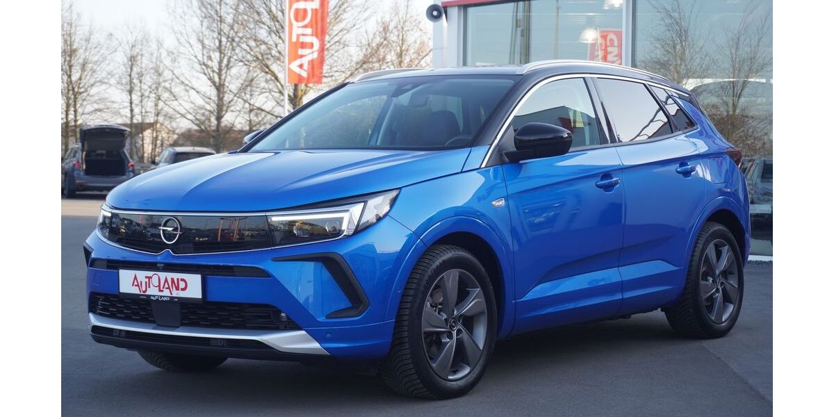 Opel Grandland (X) 31.271 km 22.990 &euro; Hoppegarten OT Hönow 15366