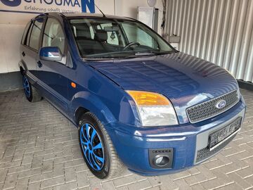 Gebrauchte Ford Fusion