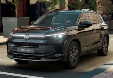 VW Tiguan 25.262 km 33.825 &euro; Bernau 16321