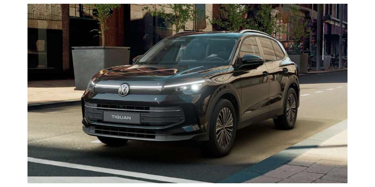 VW Tiguan 25.262 km 33.825 &euro; Bernau 16321