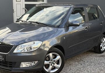 Skoda Fabia 139.000 km 6.990 &euro; Berlin 12524