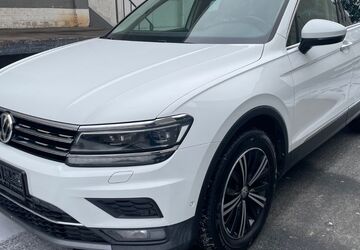 VW Tiguan 179.700 km 17.900 &euro; Berlin 12057