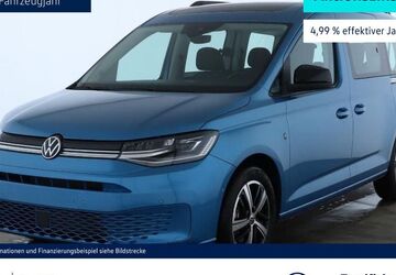 VW Caddy Maxi 3.118 km 42.110 &euro; Wildau 15745