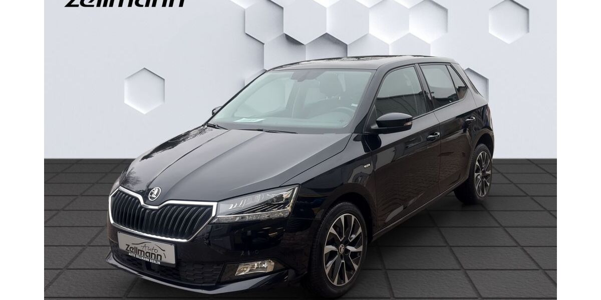 Skoda Fabia 54.136 km 13.435 &euro; Berlin 12524