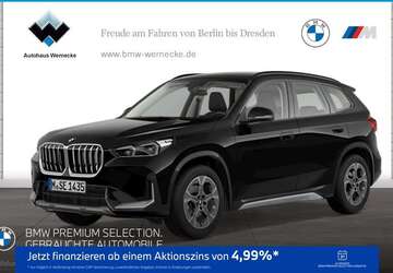 BMW X1 53.099 km 34.912 &euro; Wildau 15745