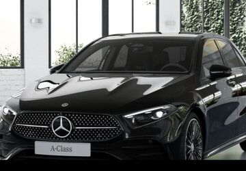 Mercedes-Benz A 200 9.900 km 39.800 &euro; Berlin 10587